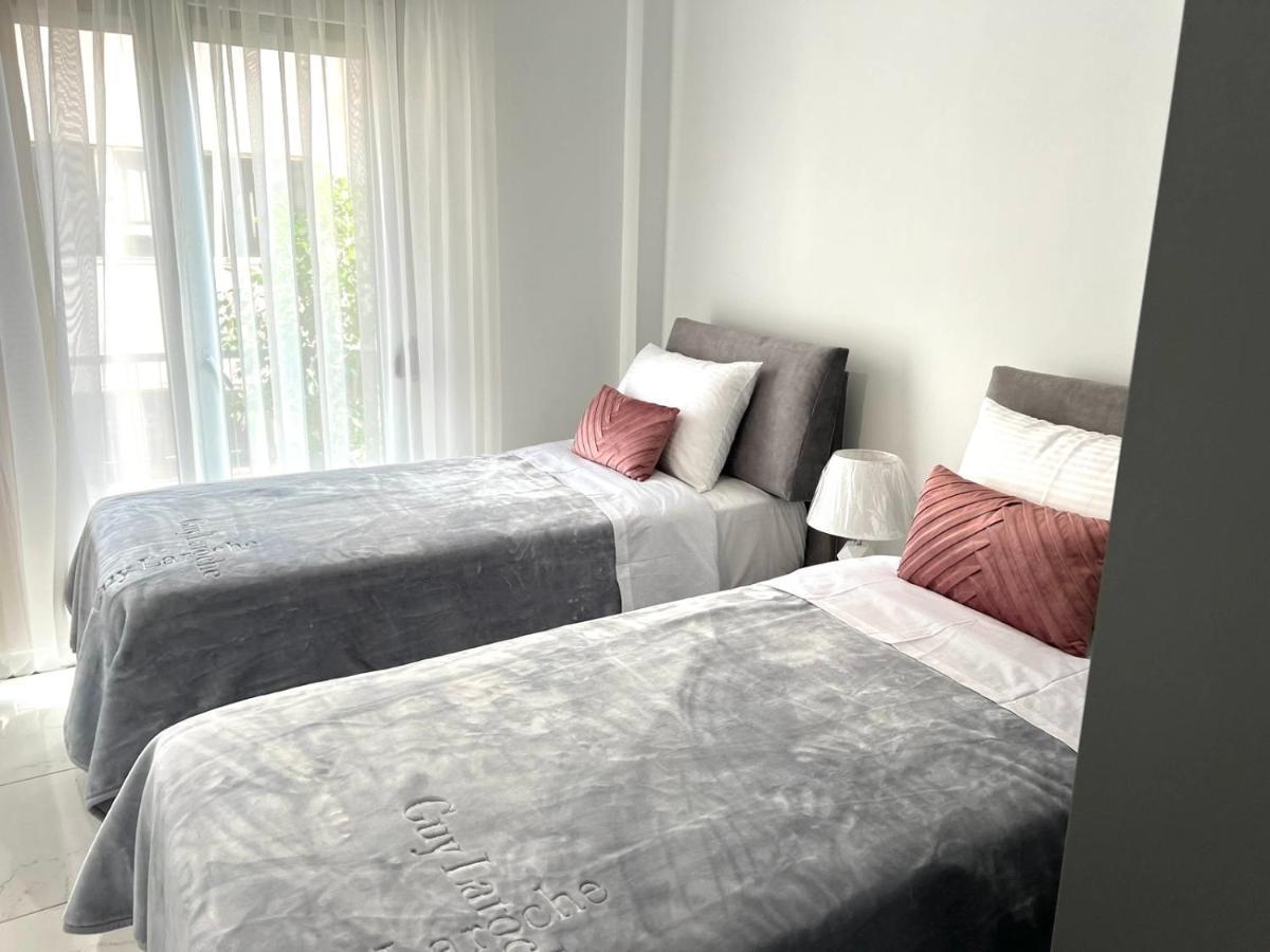 Athens White Apartments 外观 照片