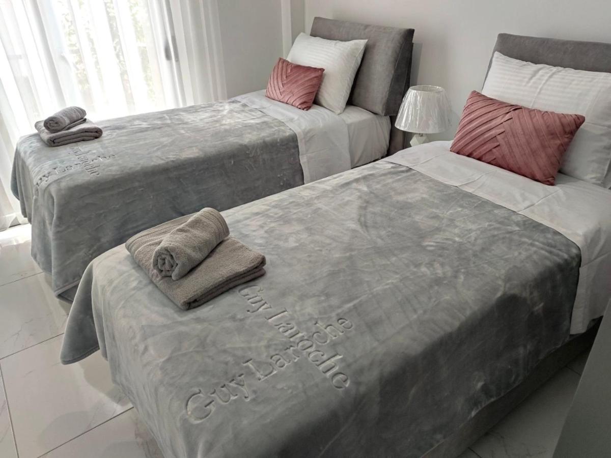 Athens White Apartments 外观 照片