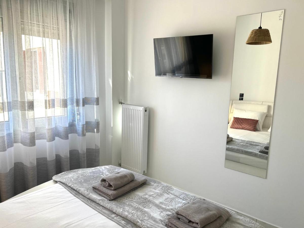 Athens White Apartments 外观 照片