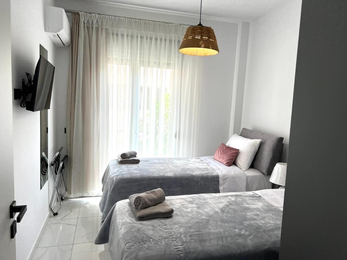 Athens White Apartments 外观 照片