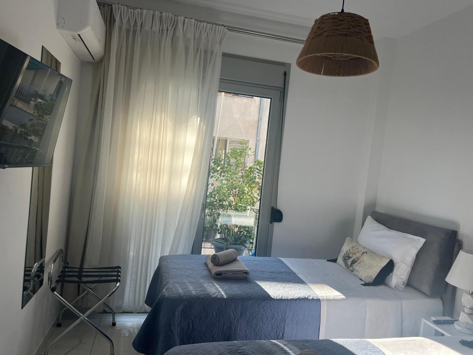Athens White Apartments 外观 照片