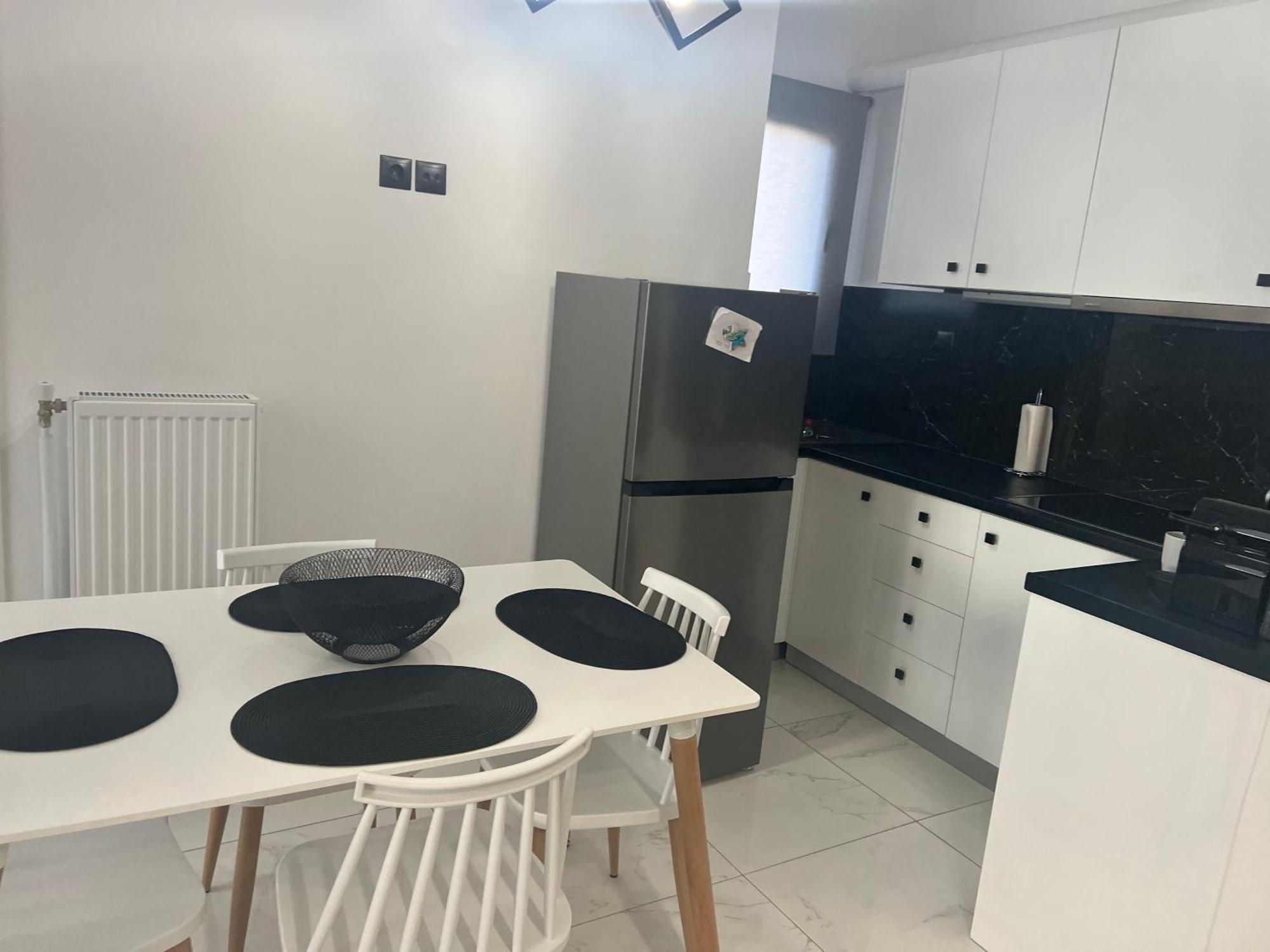 Athens White Apartments 外观 照片