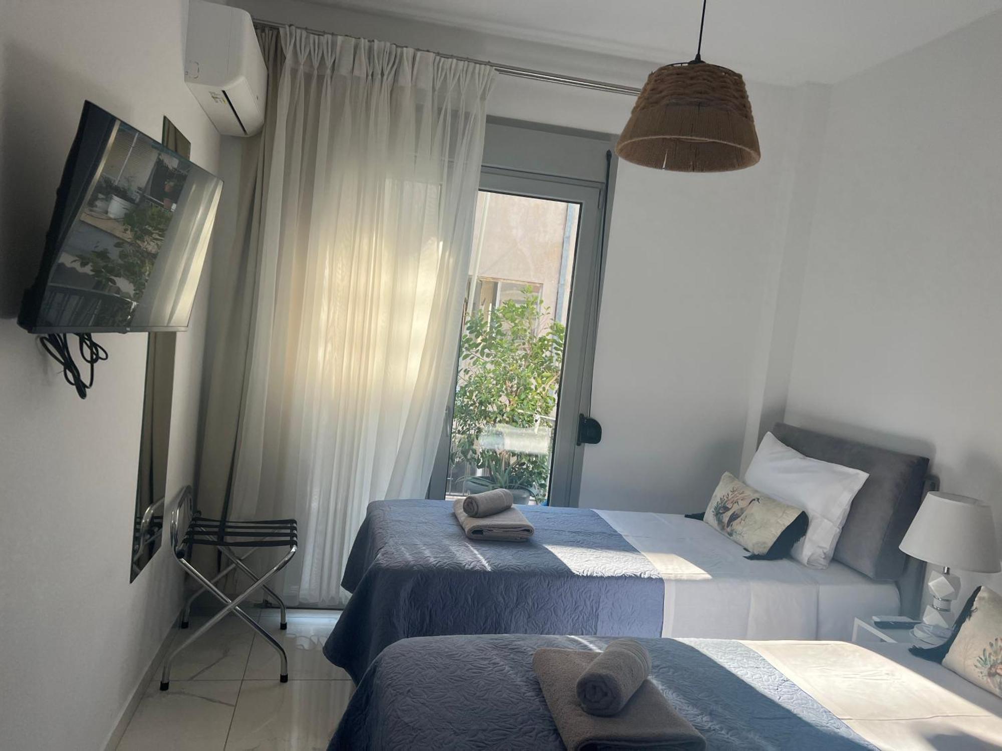 Athens White Apartments 外观 照片