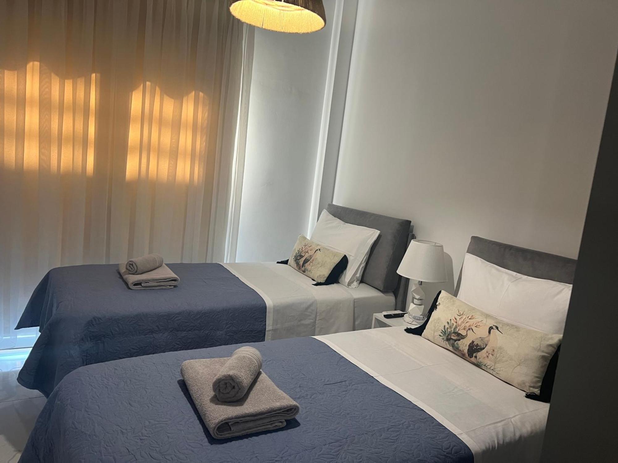 Athens White Apartments 外观 照片